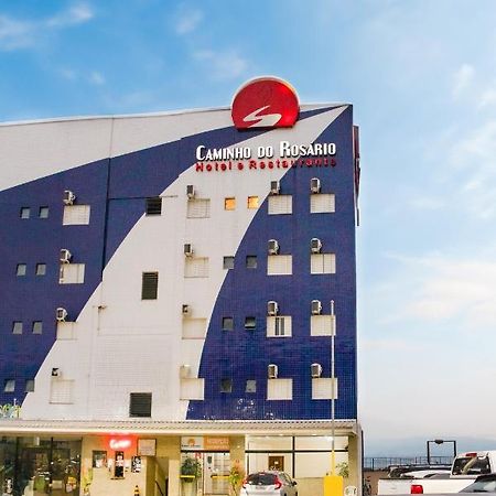 Hotel Caminho do Rosário Aparecida  Esterno foto